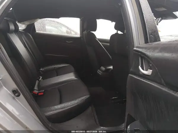 2HGFC2F82MH504210 2021 HONDA CIVIC - Image 8