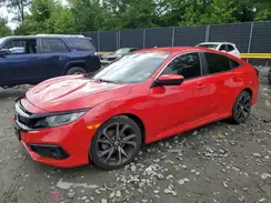 2HGFC2F82MH504305 2021 HONDA CIVIC
