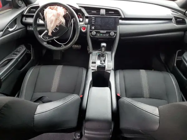 2HGFC2F82MH504305 2021 HONDA CIVIC - Image 8