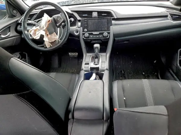 2HGFC2F82MH505146 2021 HONDA CIVIC - Image 8