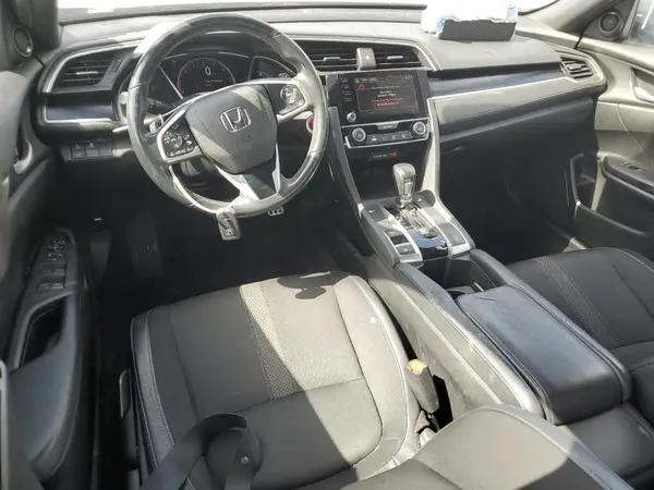 2HGFC2F82MH505289 2021 HONDA CIVIC - Image 8