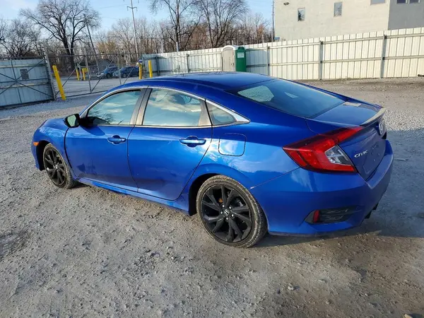 2HGFC2F82MH506216 2021 HONDA CIVIC - Image 2