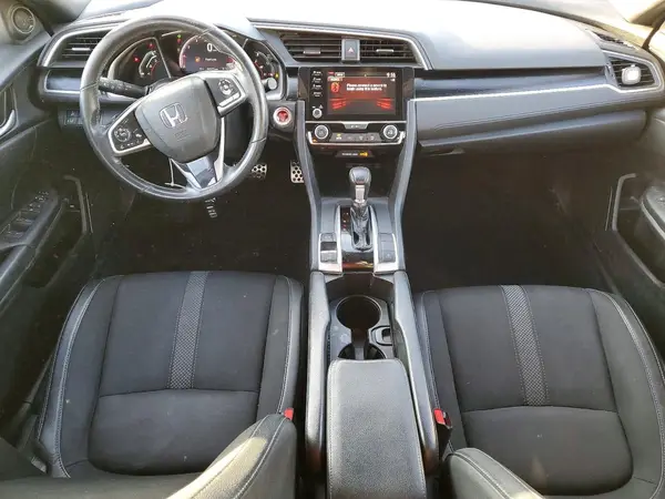 2HGFC2F82MH506216 2021 HONDA CIVIC - Image 8