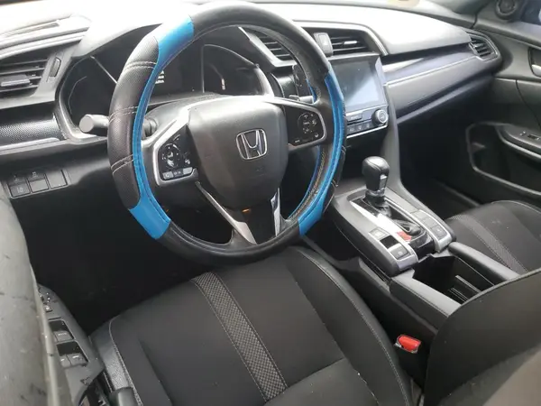 2HGFC2F82MH506376 2021 HONDA CIVIC - Image 8