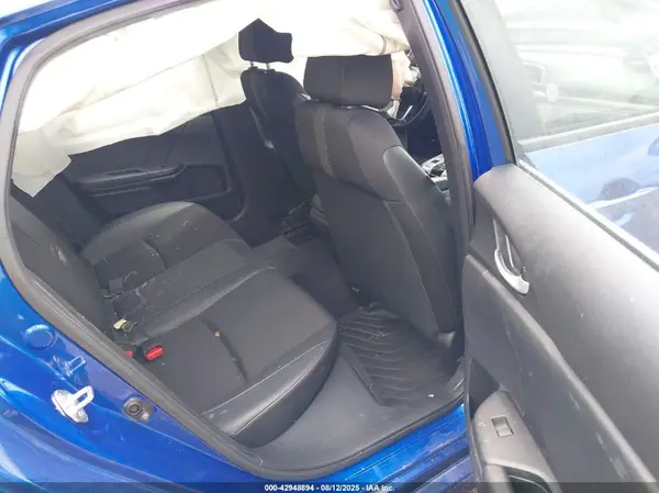 2HGFC2F82MH506443 2021 HONDA CIVIC - Image 8