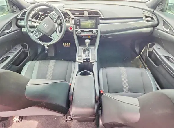 2HGFC2F82MH507883 2021 HONDA CIVIC - Image 8