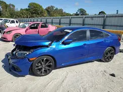 2HGFC2F82MH509469 2021 HONDA CIVIC