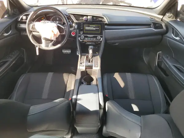 2HGFC2F82MH509469 2021 HONDA CIVIC - Image 8