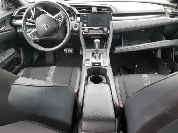 2HGFC2F82MH509696 2021 HONDA CIVIC - Image 8