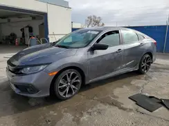 2HGFC2F82MH510735 2021 HONDA CIVIC