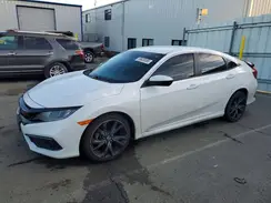2HGFC2F82MH510850 2021 HONDA CIVIC