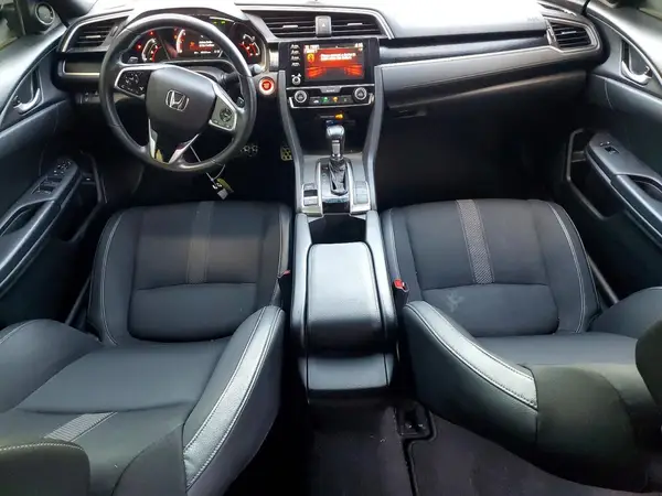 2HGFC2F82MH510850 2021 HONDA CIVIC - Image 8