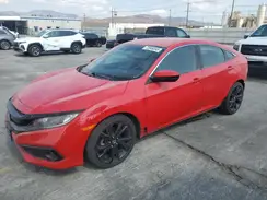 2HGFC2F82MH513943 2021 HONDA CIVIC