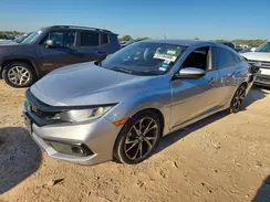 2HGFC2F82MH514509 2021 HONDA CIVIC