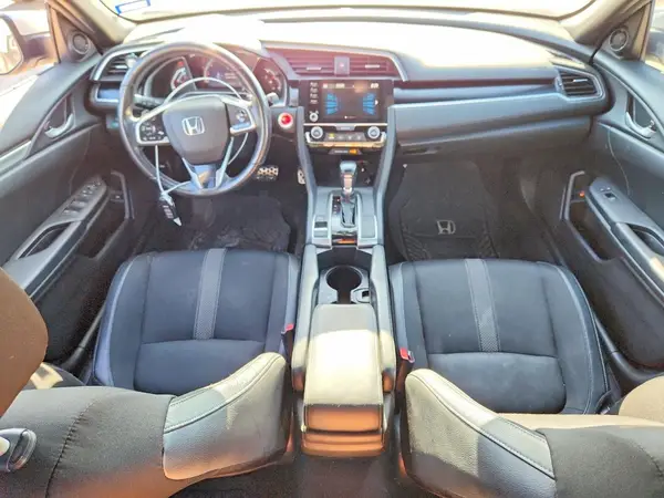 2HGFC2F82MH514509 2021 HONDA CIVIC - Image 8