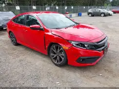 2HGFC2F82MH514820 2021 HONDA CIVIC