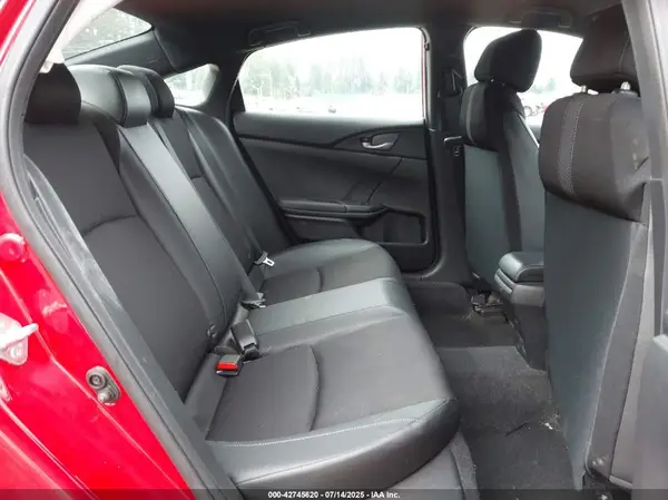 2HGFC2F82MH514820 2021 HONDA CIVIC - Image 8