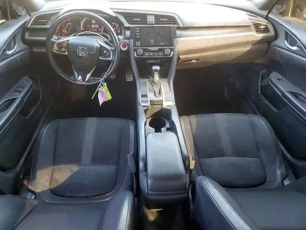 2HGFC2F82MH515062 2021 HONDA CIVIC - Image 8