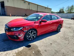 2HGFC2F82MH516597 2021 HONDA CIVIC