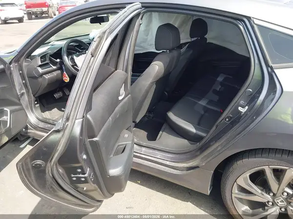 2HGFC2F82MH517684 2021 HONDA CIVIC - Image 8