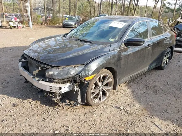 2HGFC2F82MH518754 2021 HONDA CIVIC - Image 2