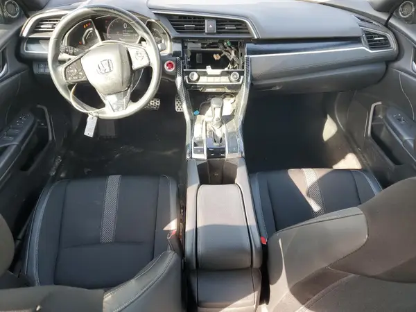 2HGFC2F82MH519287 2021 HONDA CIVIC - Image 8