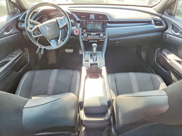 2HGFC2F82MH521119 2021 HONDA CIVIC - Image 8