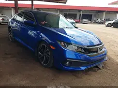 2HGFC2F82MH521301 2021 HONDA CIVIC