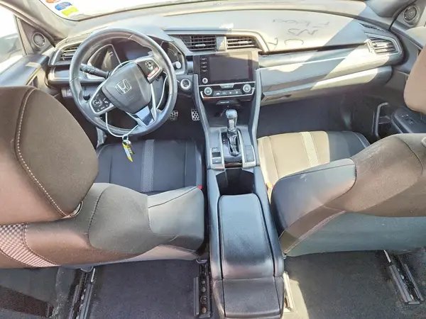 2HGFC2F82MH522187 2021 HONDA CIVIC - Image 8