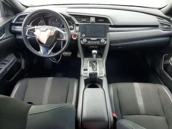 2HGFC2F82MH522576 2021 HONDA CIVIC - Image 8