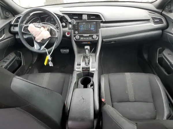 2HGFC2F82MH523890 2021 HONDA CIVIC - Image 8