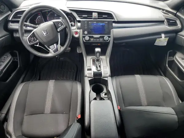 2HGFC2F82MH524117 2021 HONDA CIVIC - Image 8