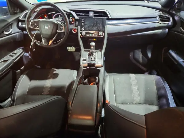 2HGFC2F82MH524148 2021 HONDA CIVIC - Image 8