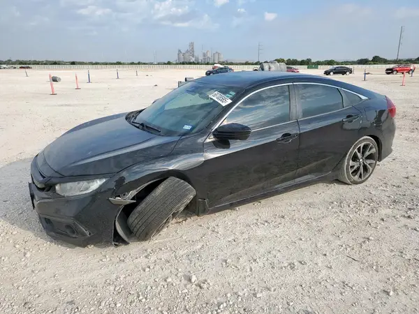 2HGFC2F82MH527311 2021 HONDA CIVIC - Image 1