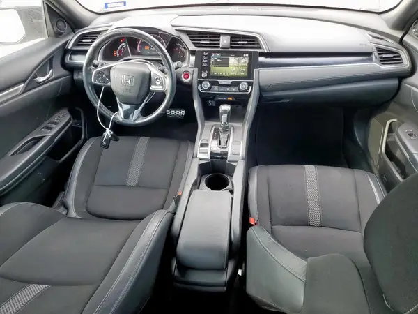 2HGFC2F82MH527311 2021 HONDA CIVIC - Image 8