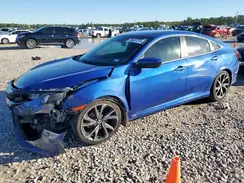 2HGFC2F82MH527521 2021 HONDA CIVIC