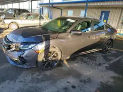 2HGFC2F82MH529365 2021 HONDA CIVIC