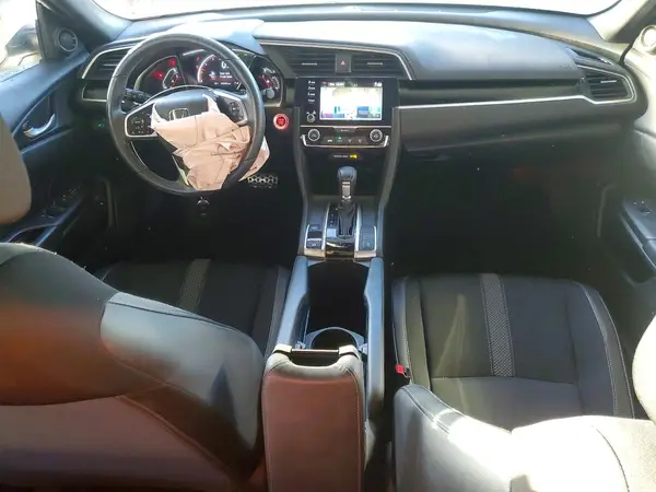 2HGFC2F82MH529365 2021 HONDA CIVIC - Image 8