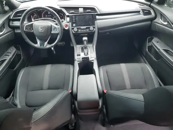 2HGFC2F82MH529835 2021 HONDA CIVIC - Image 8