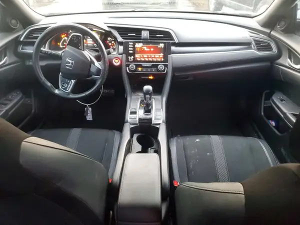 2HGFC2F82MH532749 2021 HONDA CIVIC - Image 8