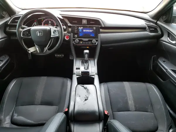 2HGFC2F82MH532881 2021 HONDA CIVIC - Image 8