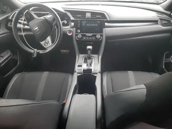 2HGFC2F82MH533240 2021 HONDA CIVIC - Image 8