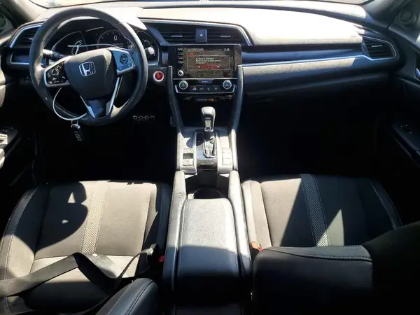2HGFC2F82MH533593 2021 HONDA CIVIC - Image 8