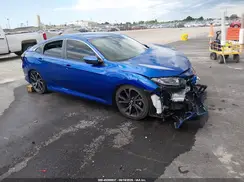 2HGFC2F82MH534257 2021 HONDA CIVIC
