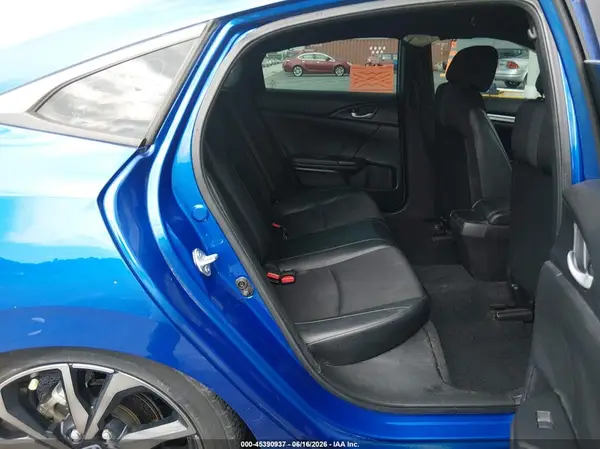 2HGFC2F82MH534257 2021 HONDA CIVIC - Image 8