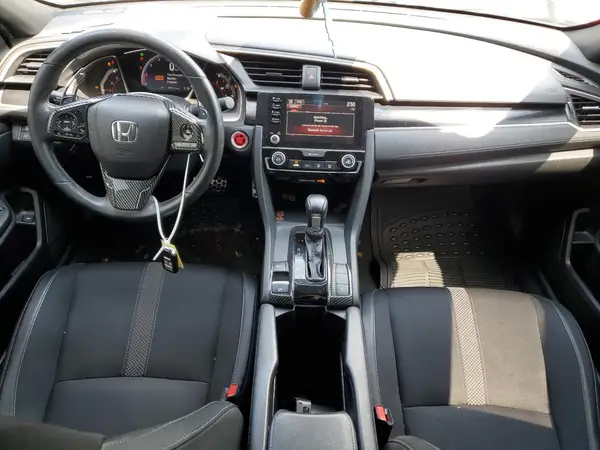2HGFC2F82MH534548 2021 HONDA CIVIC - Image 8
