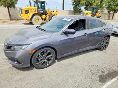 2HGFC2F82MH535201 2021 HONDA CIVIC