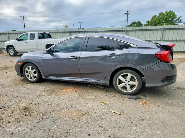 2HGFC2F82MH535828 2021 HONDA CIVIC - Image 2