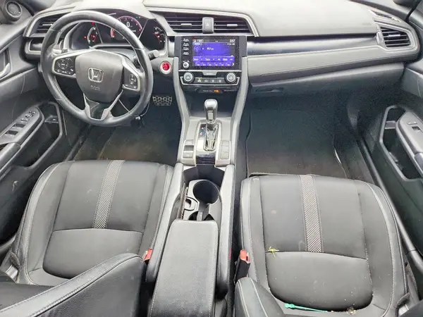 2HGFC2F82MH535828 2021 HONDA CIVIC - Image 8