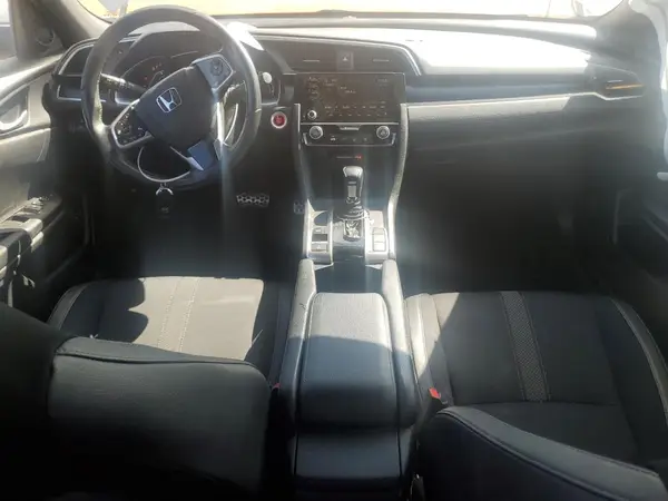 2HGFC2F82MH537031 2021 HONDA CIVIC - Image 8